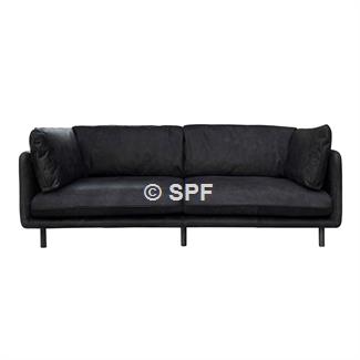 Sutherland 3 Seater - Charcoal